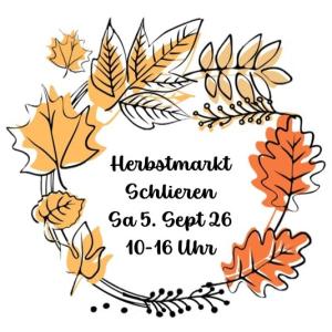Herbstmarkt in Schlieren