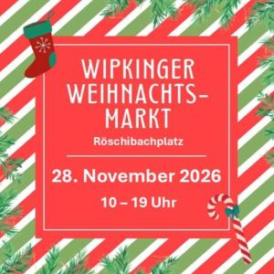 Weihnachtsmarkt in Wipkingen